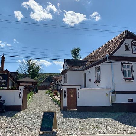 Taverna Sasului Базна Екстериор снимка