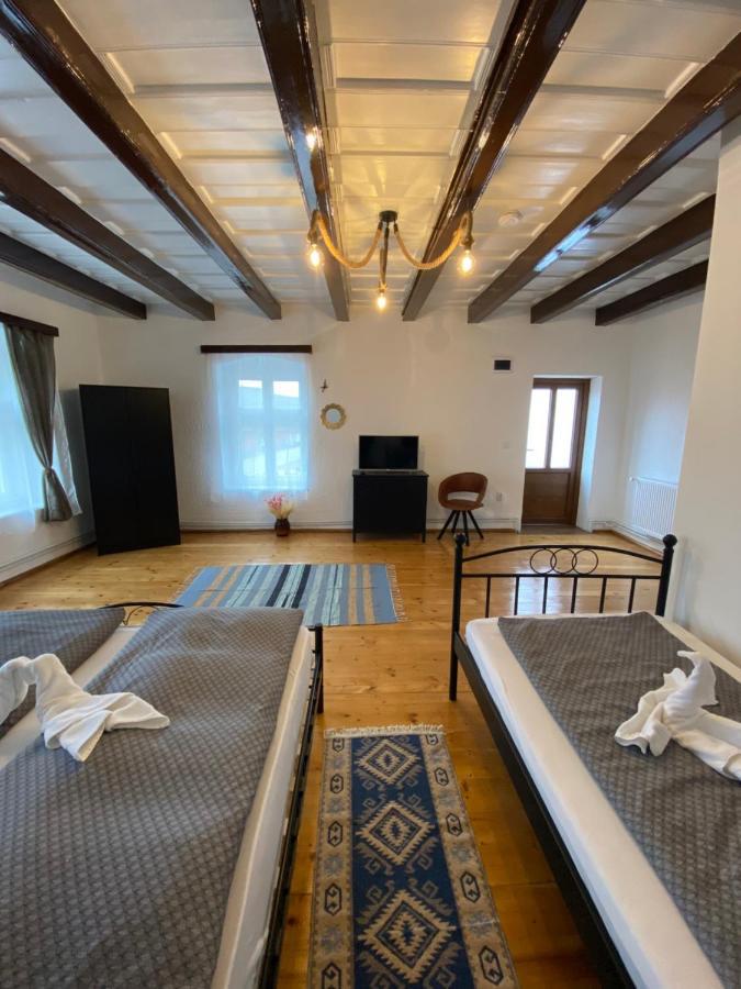 Taverna Sasului Базна Екстериор снимка